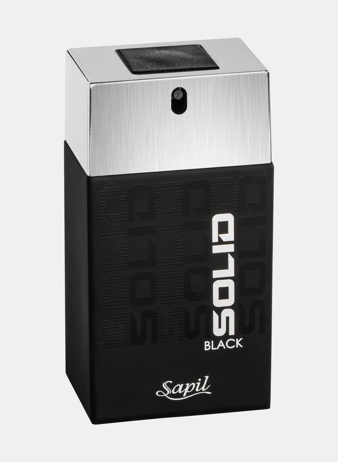 sapil Solid Black Edt, 100 ml - Image 2