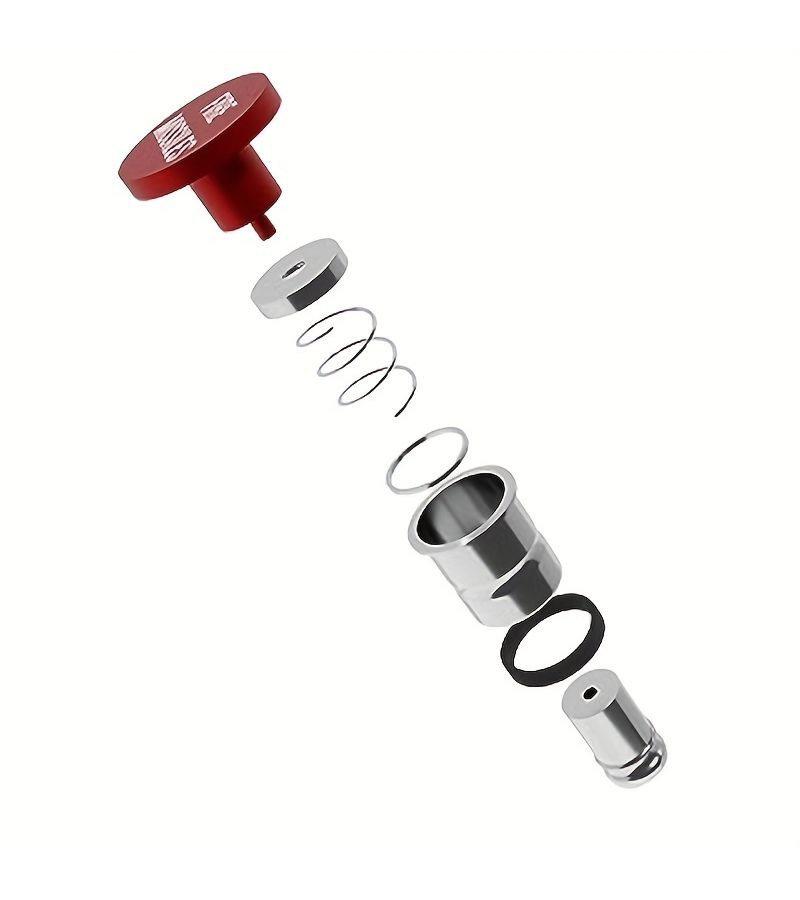 Eject Black Aluminum Fire Missiles Button 12V Car Plug Socket A Replacement Accessory Safety Feature - Image 5