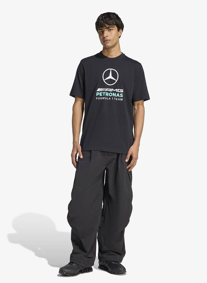 اديداس تيشيرت MERCEDES - AMG PETRONAS FORMULA 1 TEAM DNA GRAPHIC - Image 5