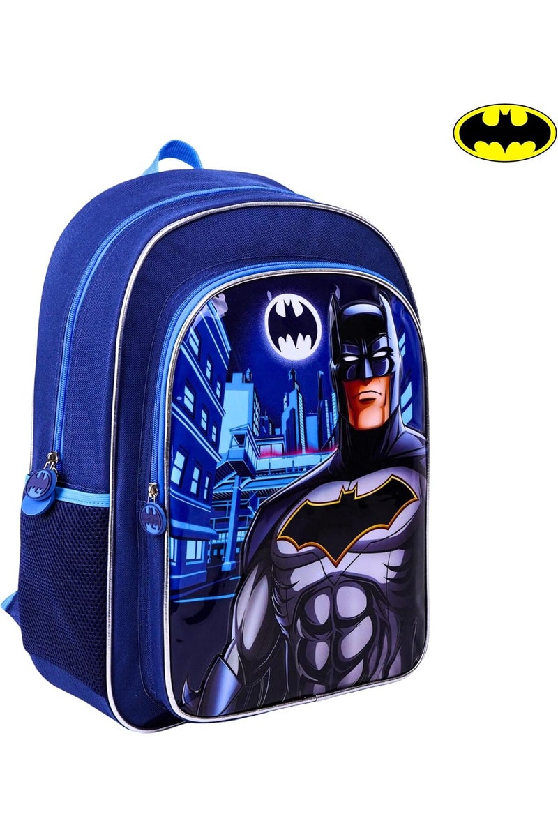 Warner Bros Batman Knight Hero 5-in-1 Backpack Set (18") - Image 2