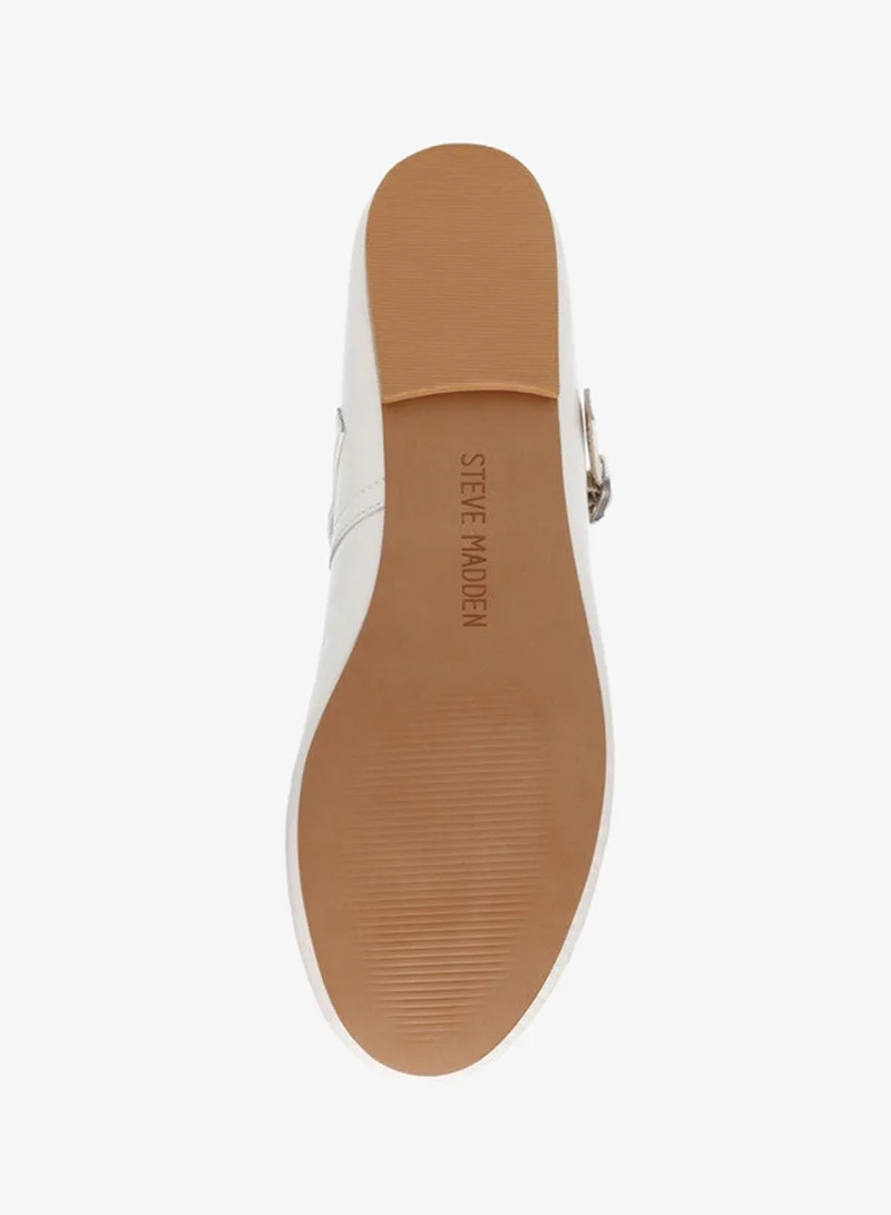 STEVE MADDEN  Steve madden vinetta white women's ballerinas shoes for Women | Best Price UAE
