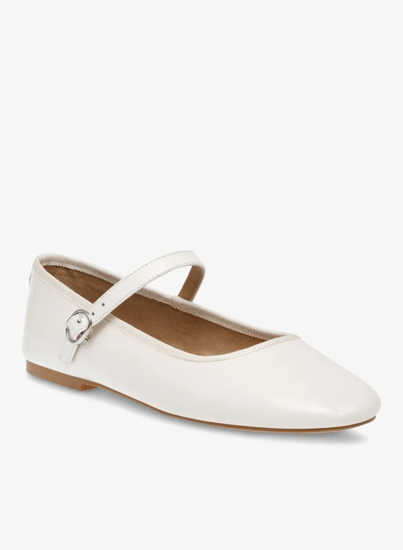 STEVE MADDEN  Steve madden vinetta white women's ballerinas shoes for Women | Best Price UAE