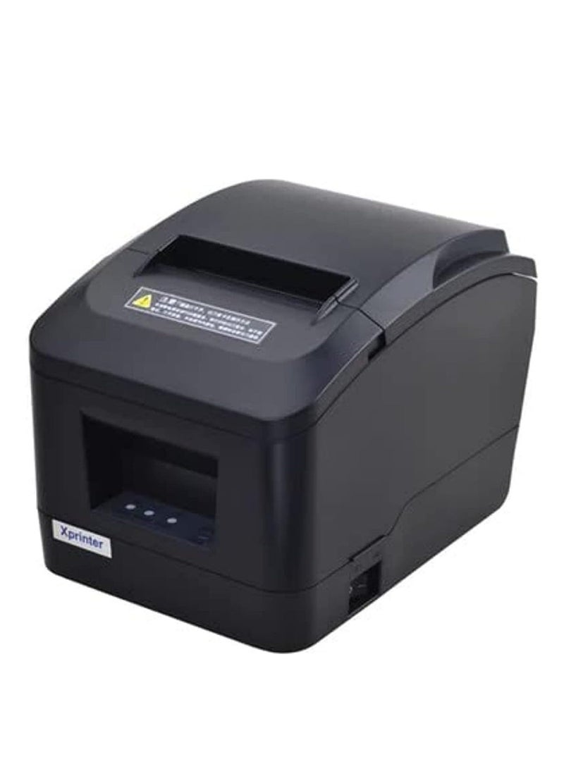 طابعة XPrinter موديل D200، طابعة إيصالات حرارية 7.9 مم مع قاطع تلقائي، طابعة نافثة للحبر، D200، متعددة الألوان - Image 1