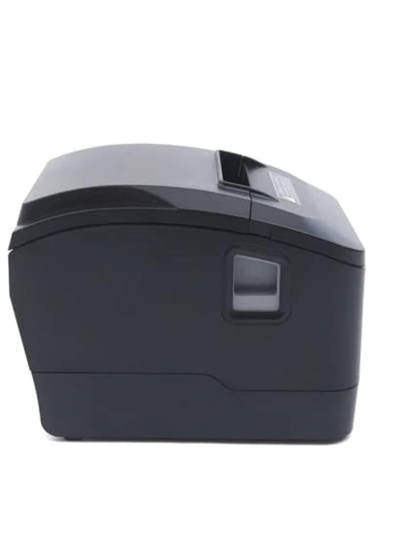 طابعة XPrinter موديل D200، طابعة إيصالات حرارية 7.9 مم مع قاطع تلقائي، طابعة نافثة للحبر، D200، متعددة الألوان - Image 3