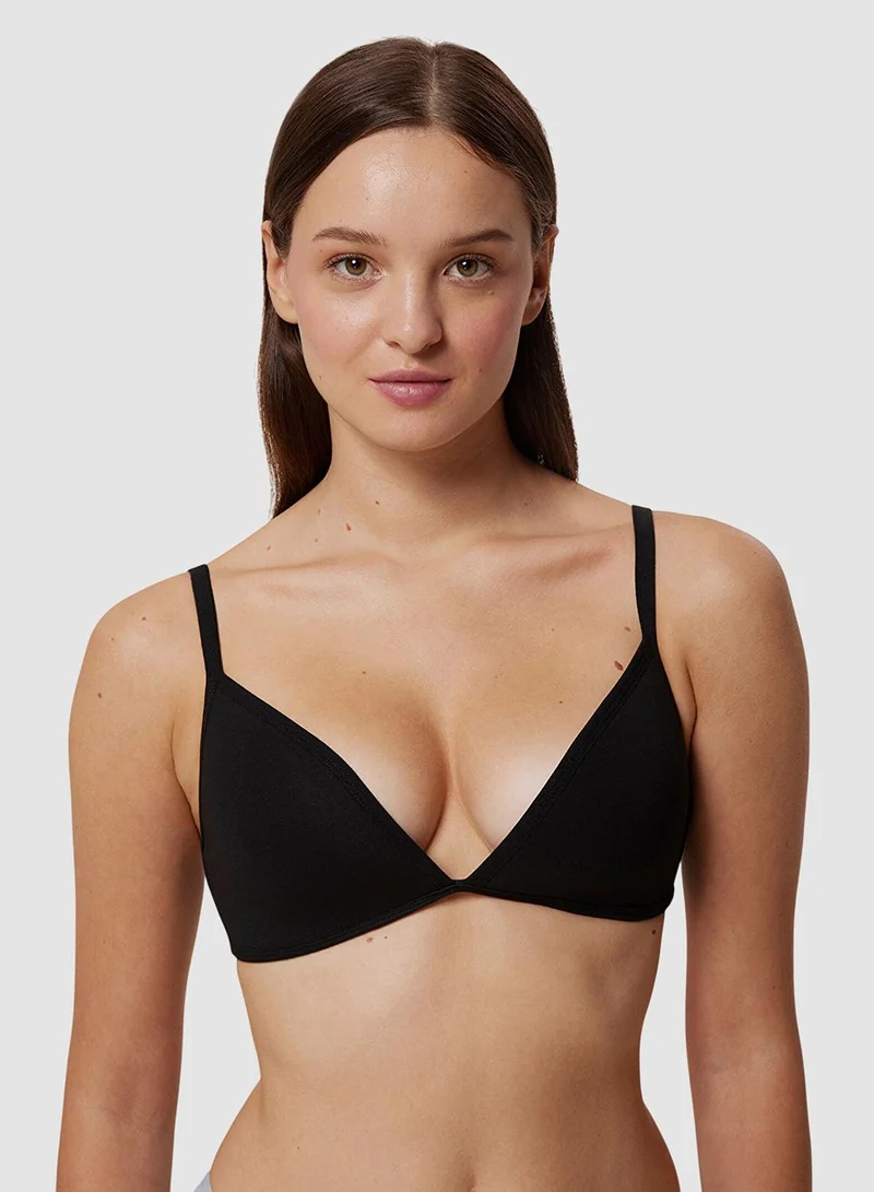 Penti Flex Sutyen Black Bra