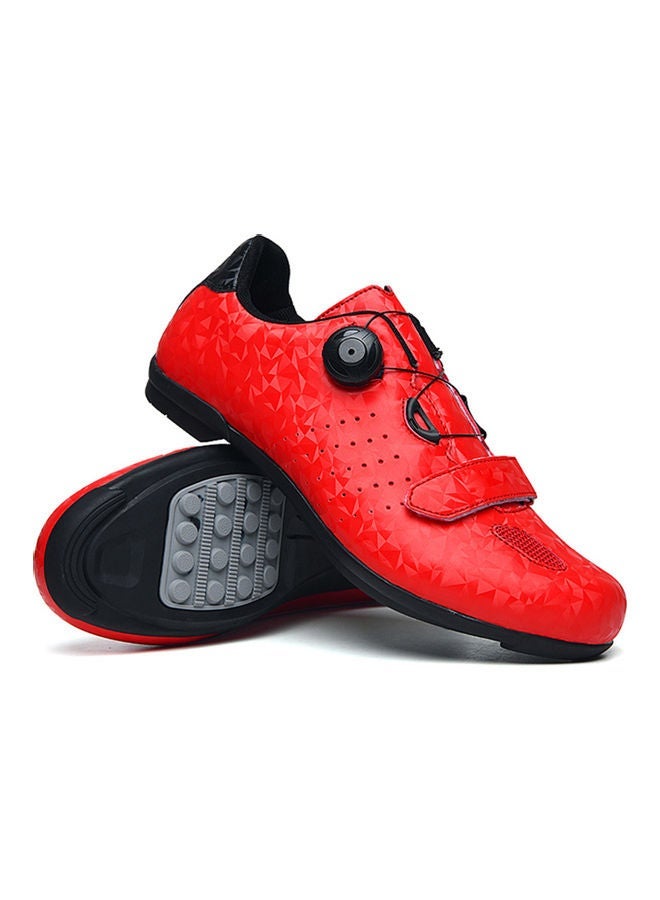 NIBEMINENT Self-Locking Cycling Shoes 30x9x18cm - Image 1