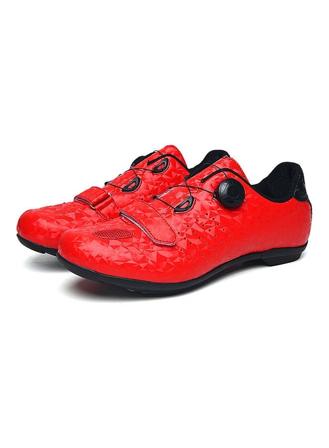 NIBEMINENT Self-Locking Cycling Shoes 30x9x18cm - Image 2