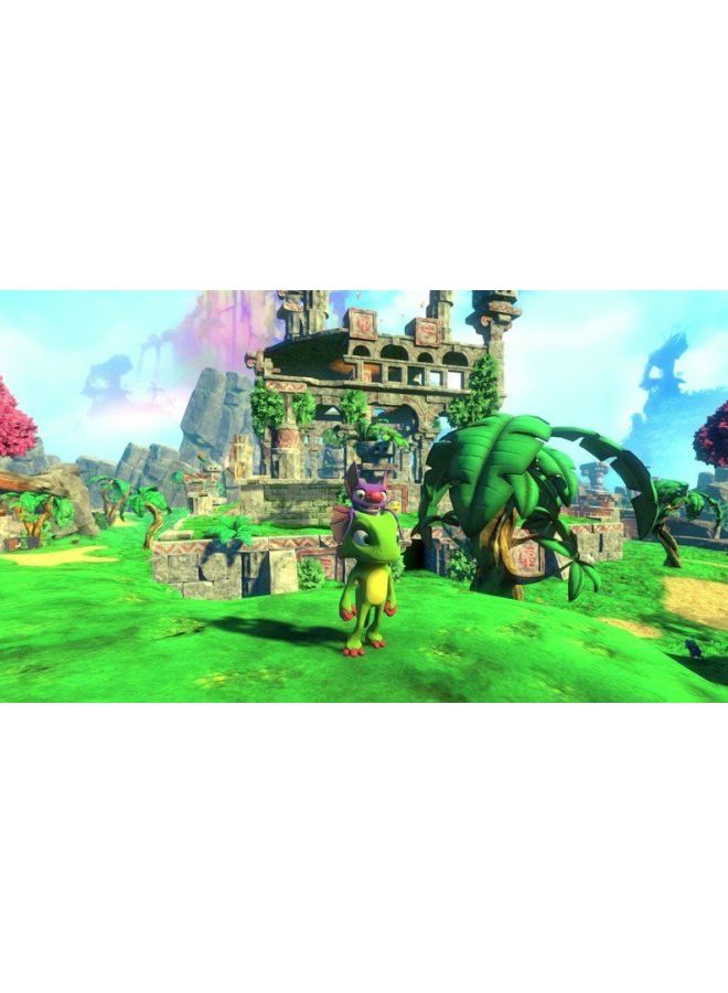 Team 17 Yooka Laylee (Intl Version) - Arcade & Platform - xbox_one - Image 2