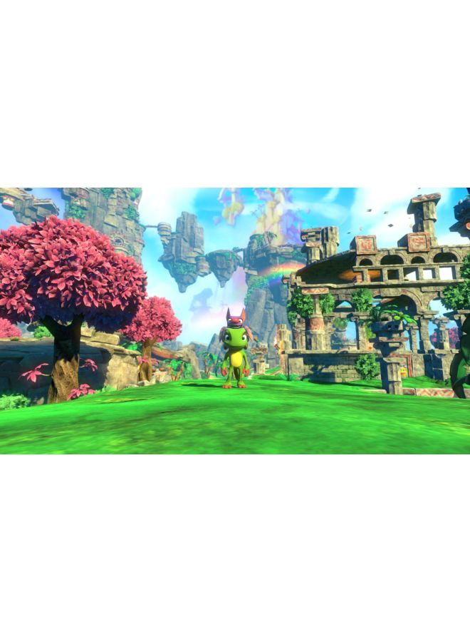 Team 17 Yooka Laylee (Intl Version) - Arcade & Platform - xbox_one - Image 3