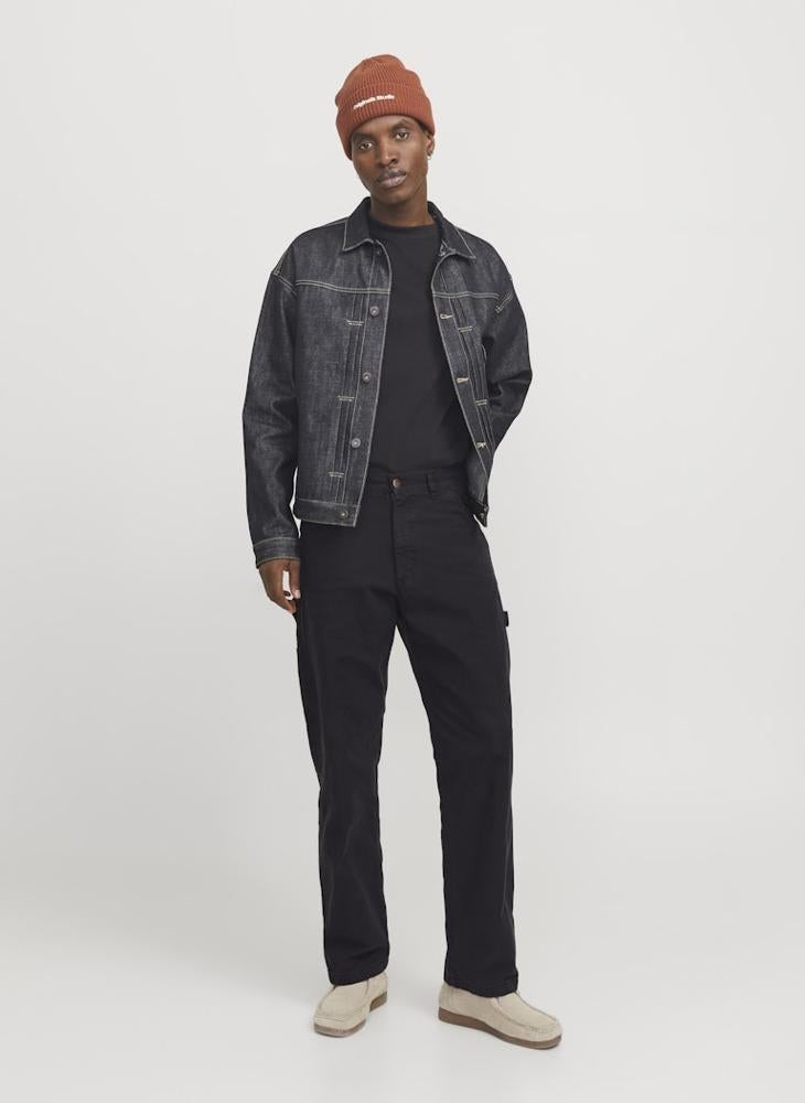 JACK & JONES - Jpsteddie Carpenter Pants - Image 1
