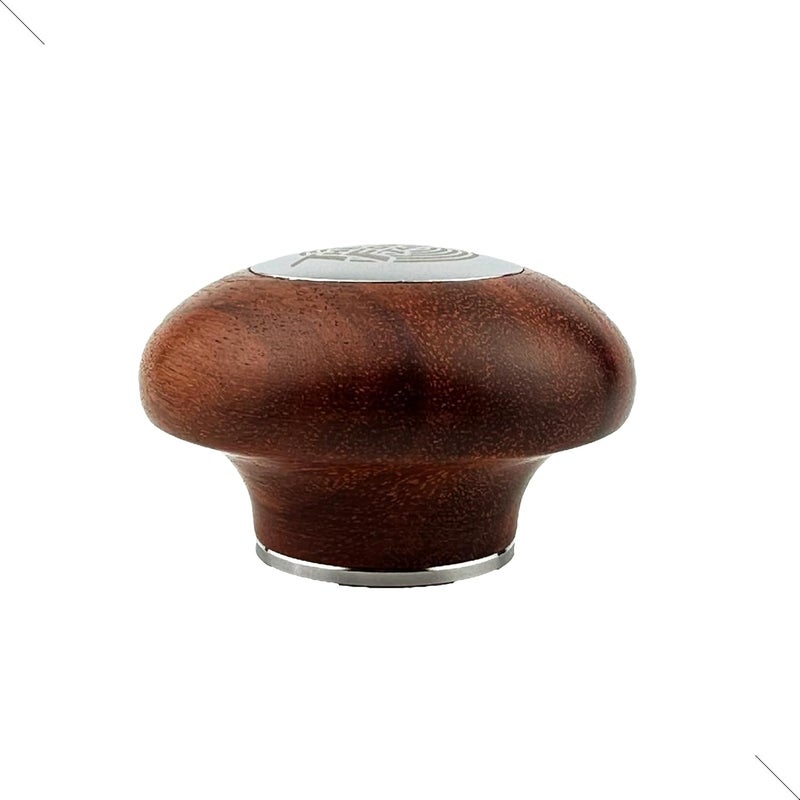 KuGuo The Force Tamper اختياري مقبض خشبي أو الألومنيوم اسبرسو صانع - Image 1