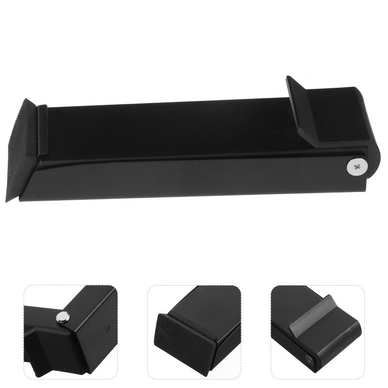 Door Outdoor Door Folding No Punching Security Door Stop - Image 1