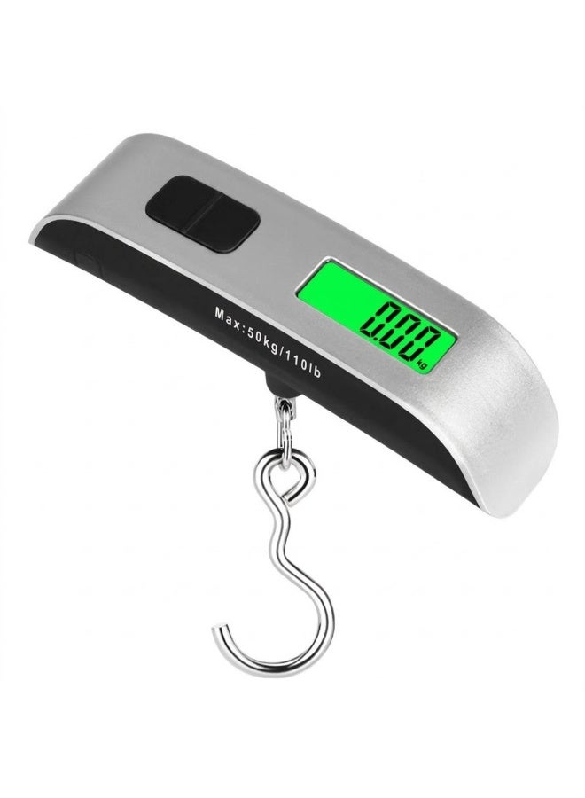 Lynacz Original Portable Digital Luggage Weighing Scale – Max Weight 50kg, Perfect for Travel Bags, Suitcases – Lightweight Scale for Luggage & Gear-Travel Essentials for Women - Image 4