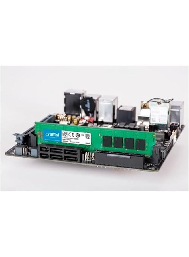 Arabest Desktop Memory 16GB RAM DDR4 at 3200MHz, 2933MHz, or 2666MHz CL22 CT16G4DFRA32A  - Image 3