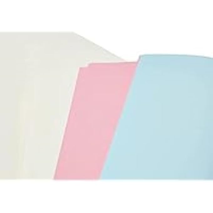 , A4 COLOR DRAWING CARTIDGE ASSORTED COLOR 20 SHEETS - Image 4