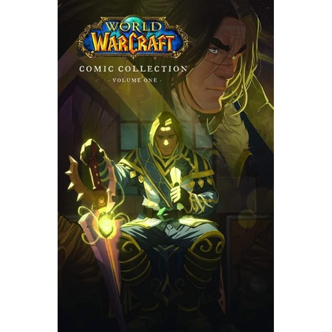 World of Warcraft Comic Collection
