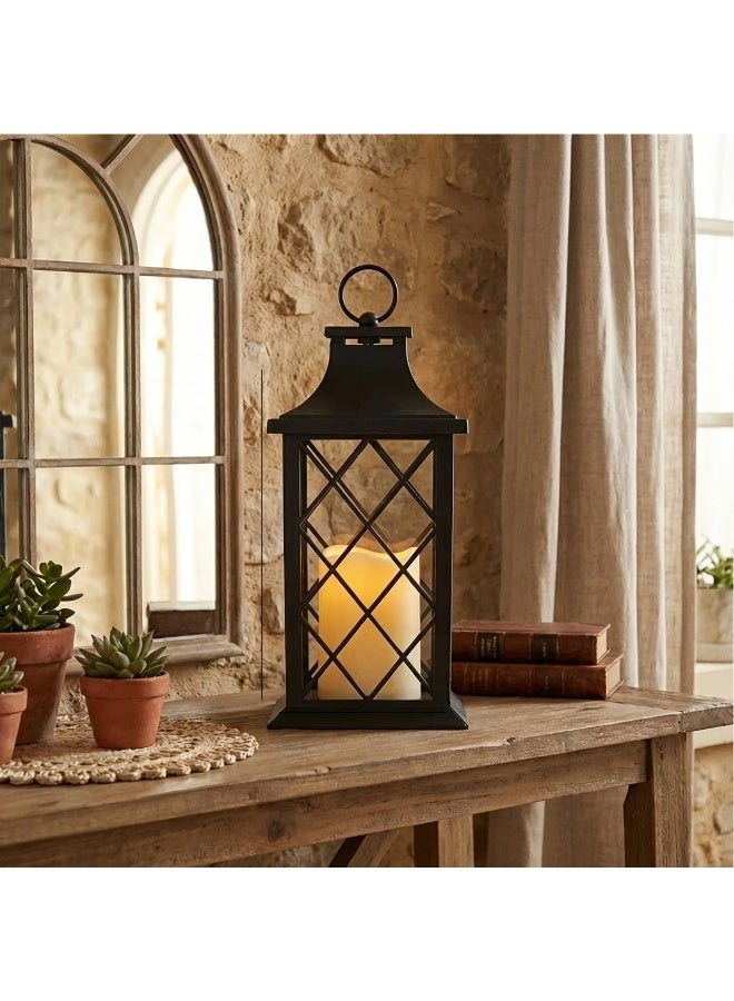 Familyship Classic black Ramadan lantern - Image 1