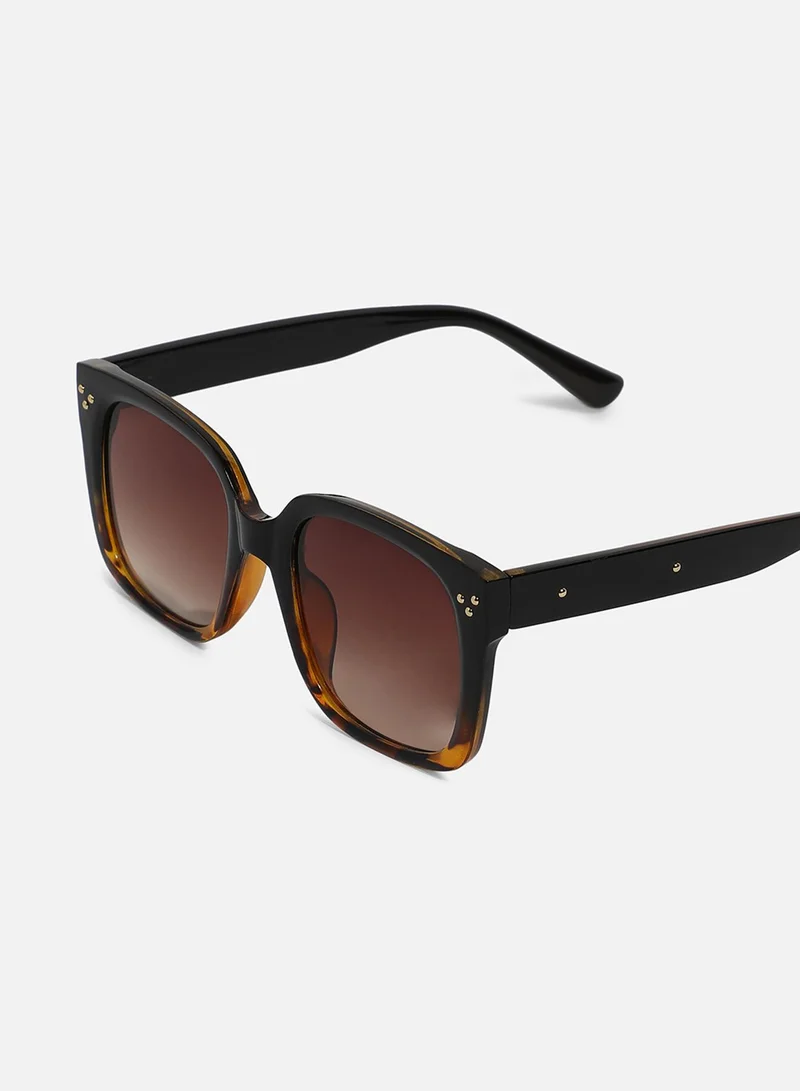 صوص هاوت Full Rim Wayfarer Sunglass