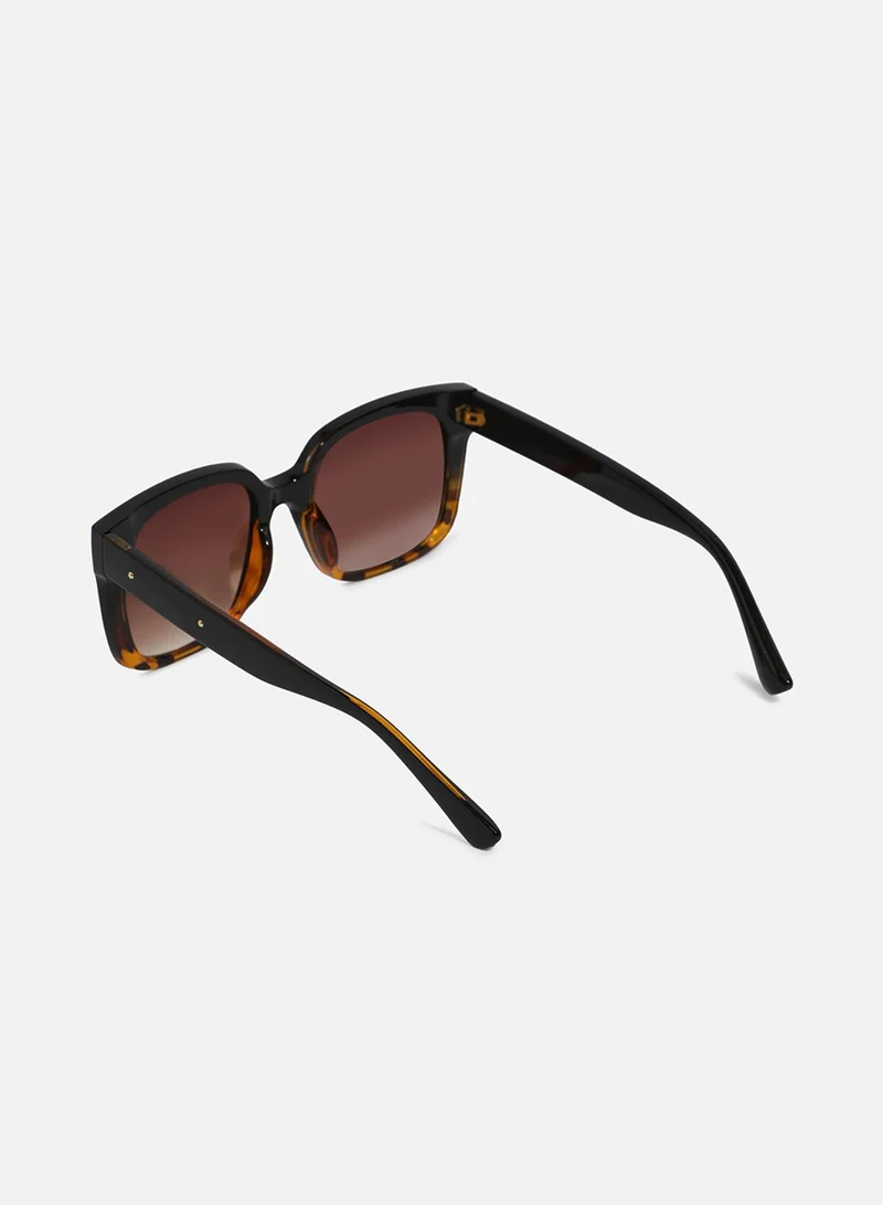 صوص هاوت Full Rim Wayfarer Sunglass