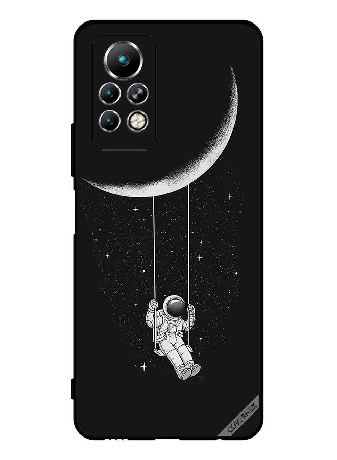 Covernex Protective Case Cover For Infinix Note 11 Pro Moon Swing - Image 1