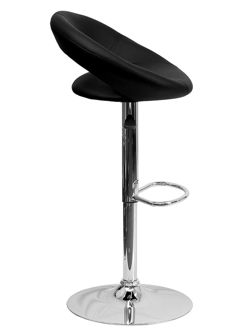 Bar Stool Modern Adjustable Counter Height Barstool