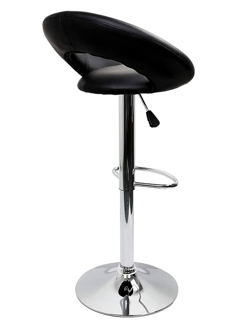 Bar Stool Modern Adjustable Counter Height Barstool