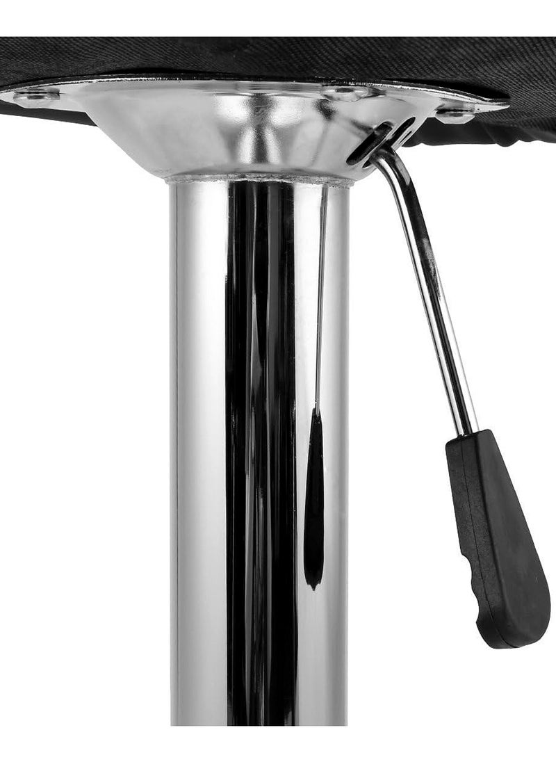 Bar Stool Modern Adjustable Counter Height Barstool