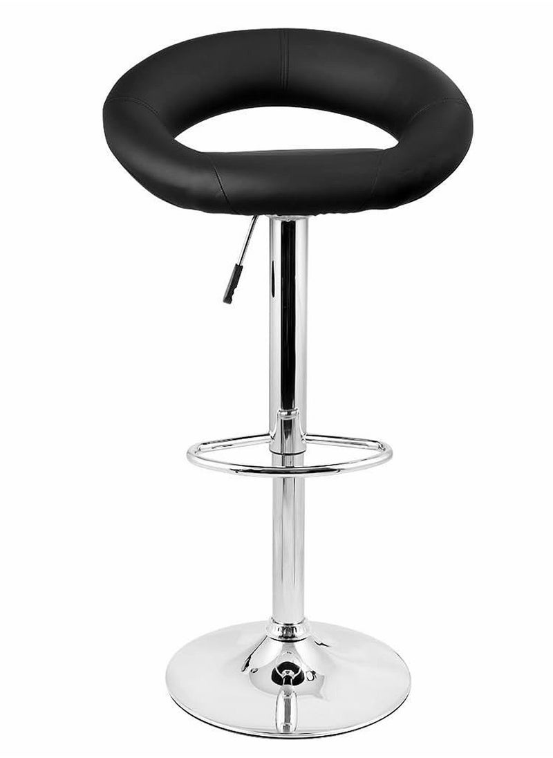 Bar Stool Modern Adjustable Counter Height Barstool