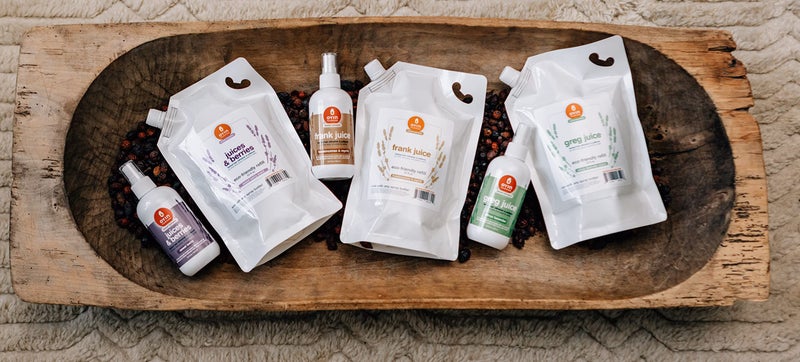 Oyin Handmade Juices & Berries Herbal Leave-In Hair Tonic, 250ml - Image 3