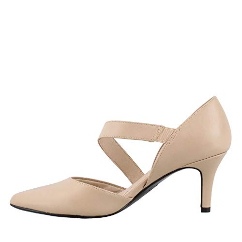 LifeStride Womens Suki Pumps Tender Taupe 7.5 M - Image 5