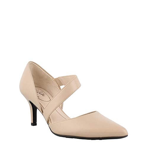 LifeStride Womens Suki Pumps Tender Taupe 7.5 M - Image 3