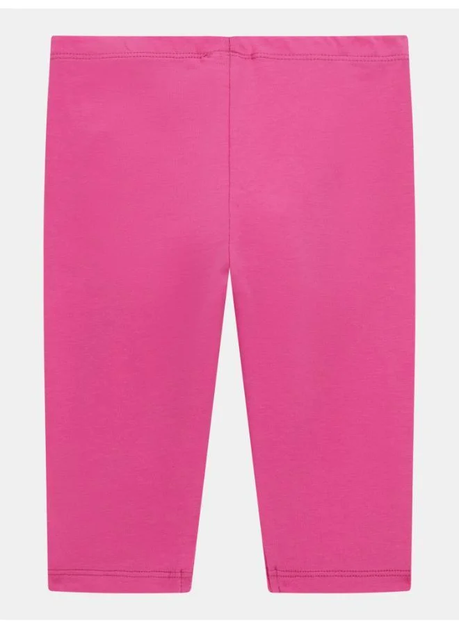 جس Kids Capri Leggings