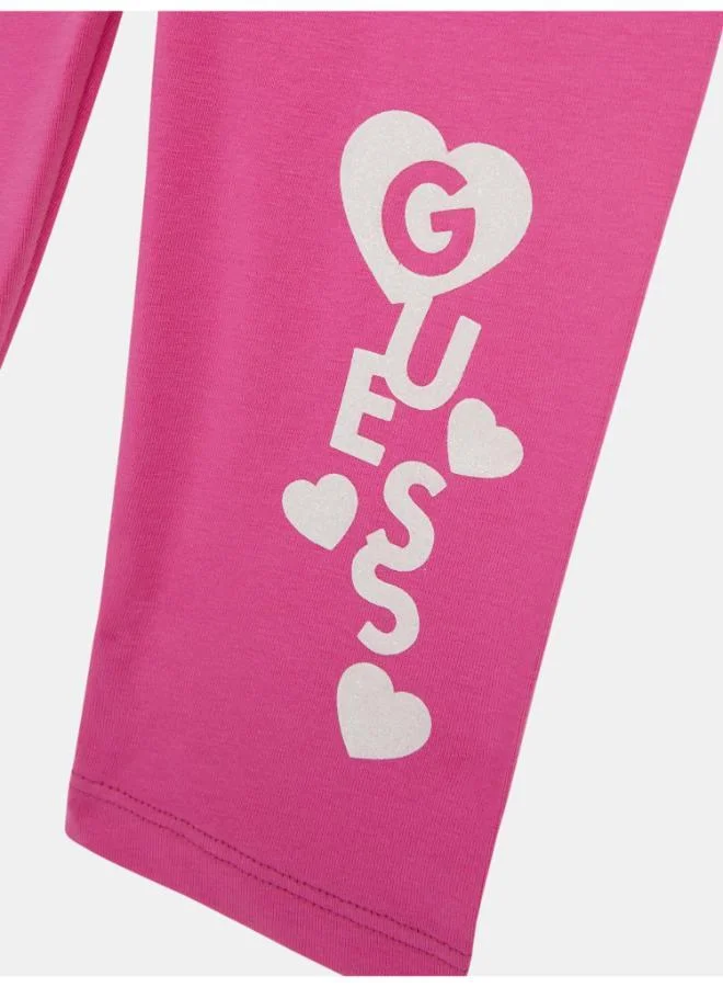 GUESS Kids Capri Leggings