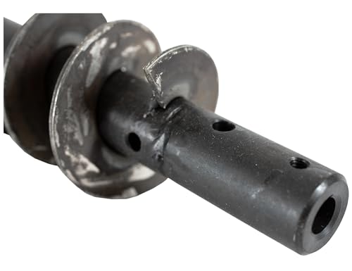 Buyers Products Company Fine Material Auger for SaltDogg Spreader TGSUVPRO and TGS01 - Image 2