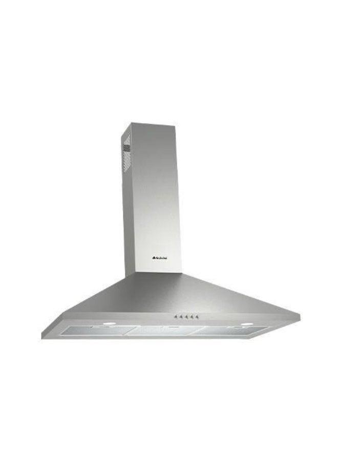 Turboline Air Line Max 90, Built‑In Pyramid Hood, 90 cm, 1000 m³/h, Stainless Steel - Image 1