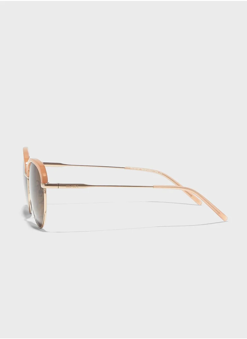 30 سندايز Tulip Clubmaster Sunglasses