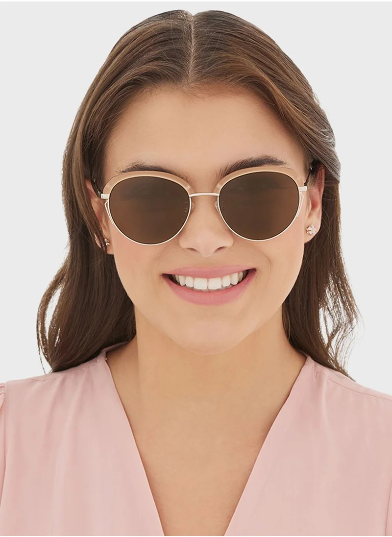 30 سندايز Tulip Clubmaster Sunglasses