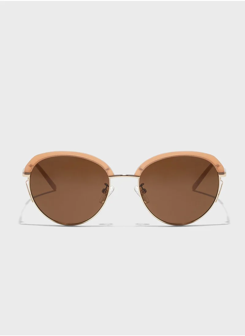 30Sundays Tulip Clubmaster Sunglasses