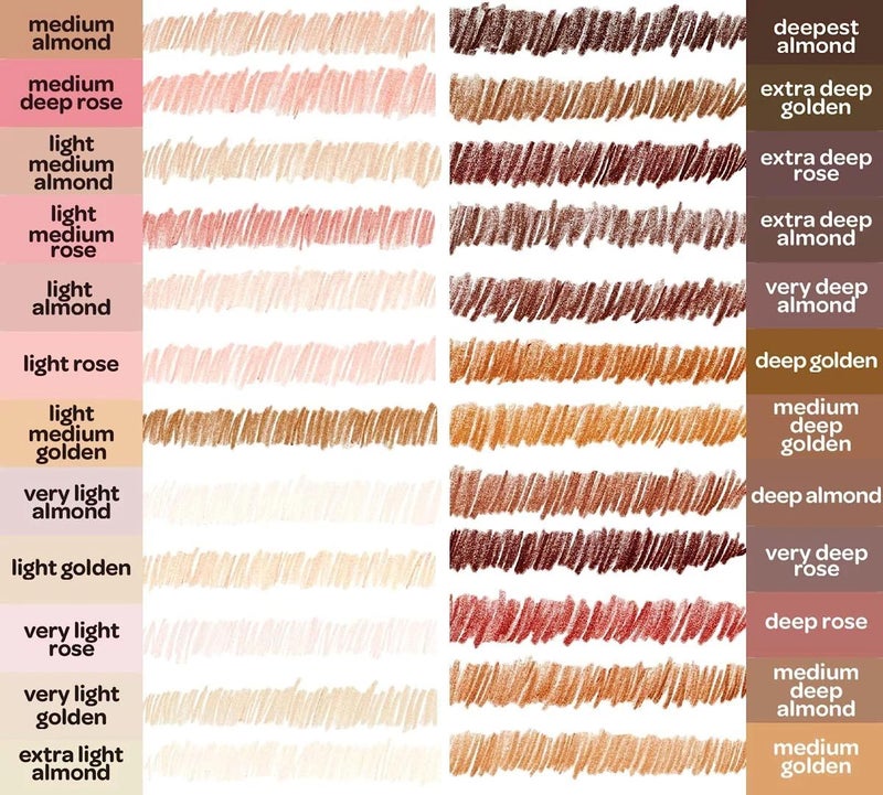 Crayola Colors of the World Skin Tone Colored Pencils Classpack (240ct), Bulk Colored Pencils for Classrooms, Teacher Supplies, Gifts - Image 4