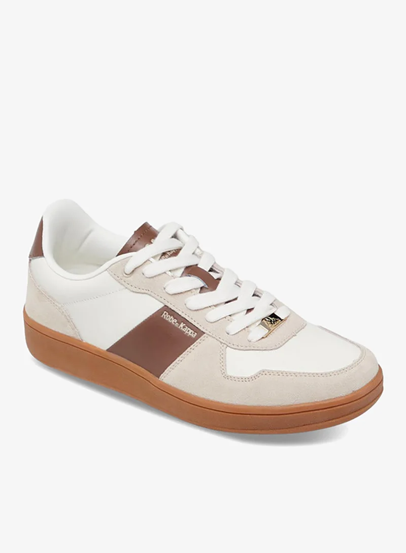 Kappa Men Lace-Up Sneakers