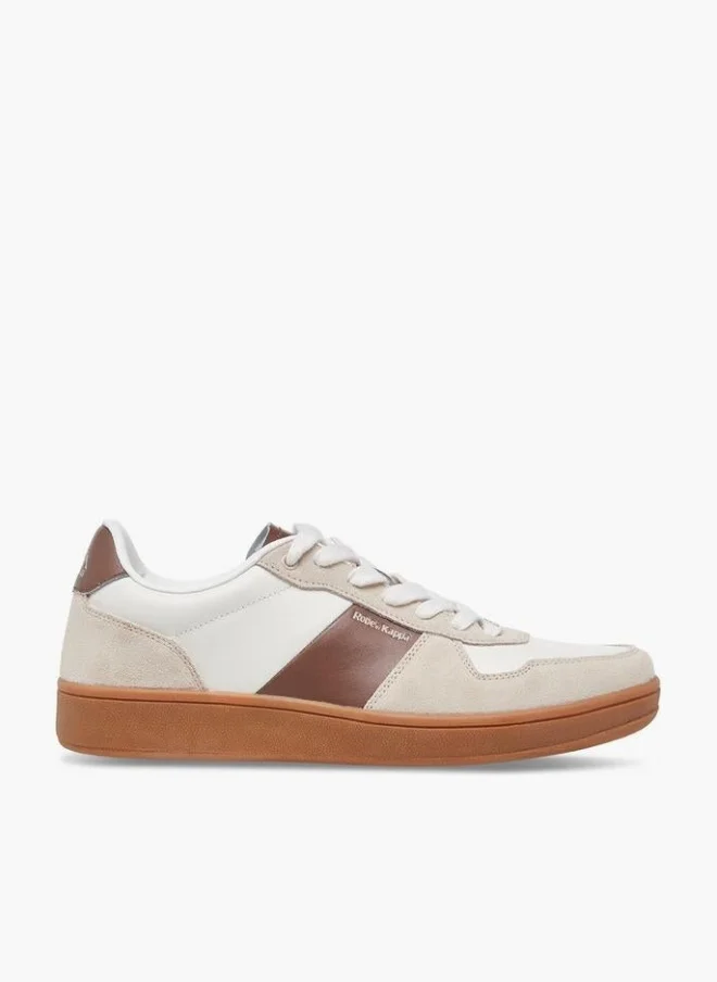Kappa Men Robe Di Lace-Up Sneakers