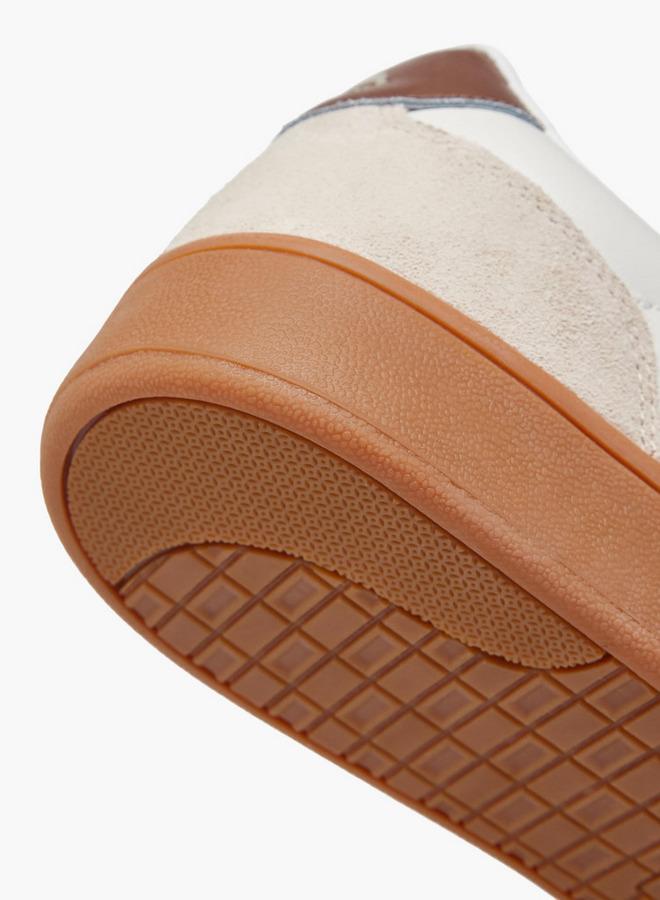 Kappa Men Robe Di Lace-Up Sneakers - Image 5