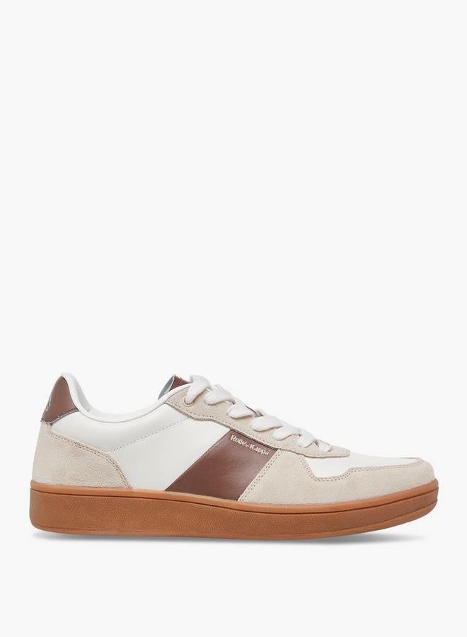 Kappa Men Robe Di Lace-Up Sneakers - Image 3