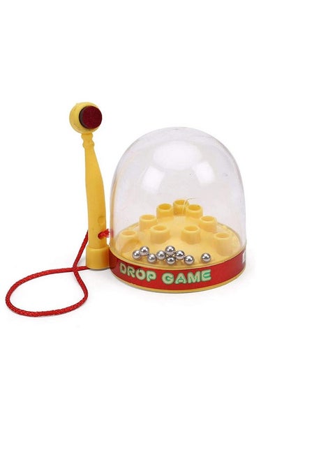 Kid Drop Puzzle Game Multicolor, 9.8 X 3 X 10.5 Centimeters