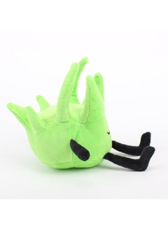 Y&D Battle For Dream Island Plush Toy Grassy 15cm For Fans Gift Stuffed Figure Doll For Kids And Adults Great Birthday Stuffers For Boys Girls  - Image 2