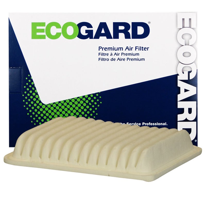 فلتر هواء المحرك الممتاز ECOGARD XA10418 يناسب 2013-2025 ميتسوبيشي أوتلاندر سبورت RVR 2014-2022 أوتلاندر 2013-2017 لانسر 2007-2009 غرانديس 2013-2015 ASX