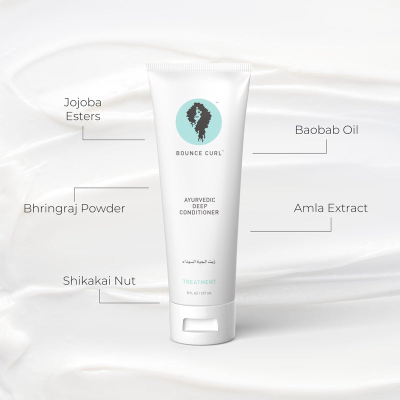 Bounce Curl بلسم بونس كيرل الأيورفيدي العميق - Image 3