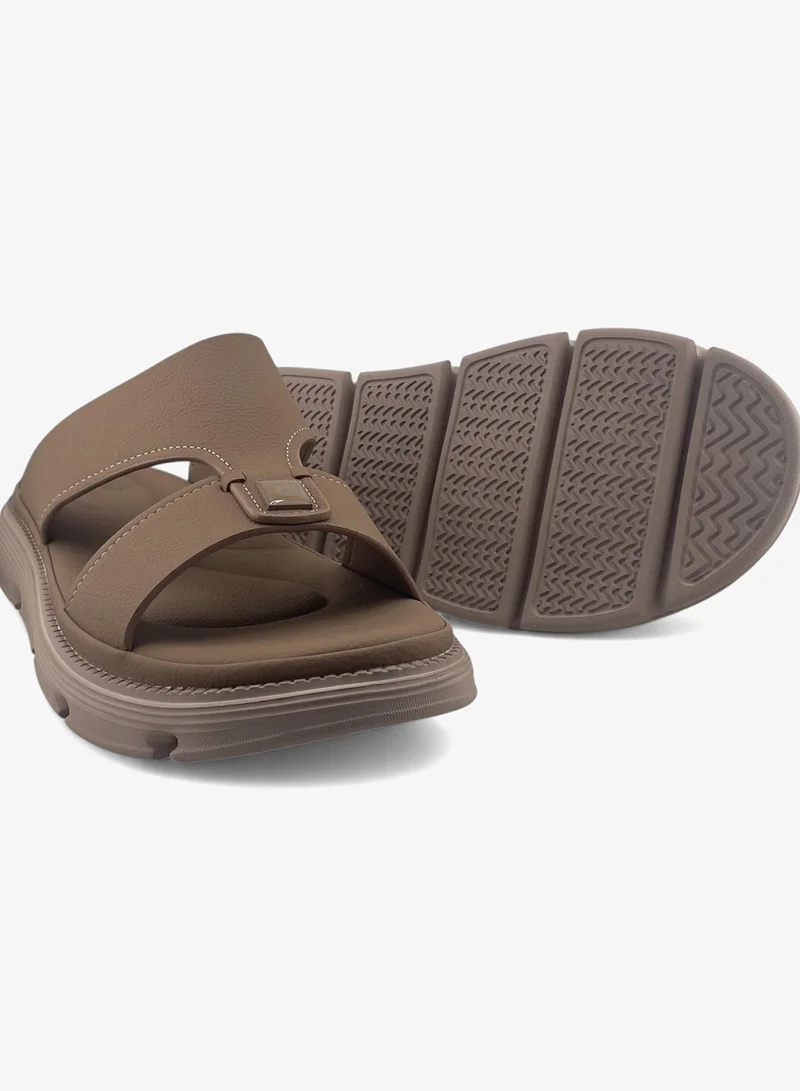 الهدف نعل رجالي فاخر مانع للانزلاق من الهدف