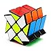 CuberSpeed Windmill Magic Cube 3x3 Black Wheel Fenghuolun Twisty Puzzle 3x3x3 Speed Cube Puzzle - Image 2