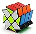 CuberSpeed Windmill Magic Cube 3x3 Black Wheel Fenghuolun Twisty Puzzle 3x3x3 Speed Cube Puzzle - Image 4